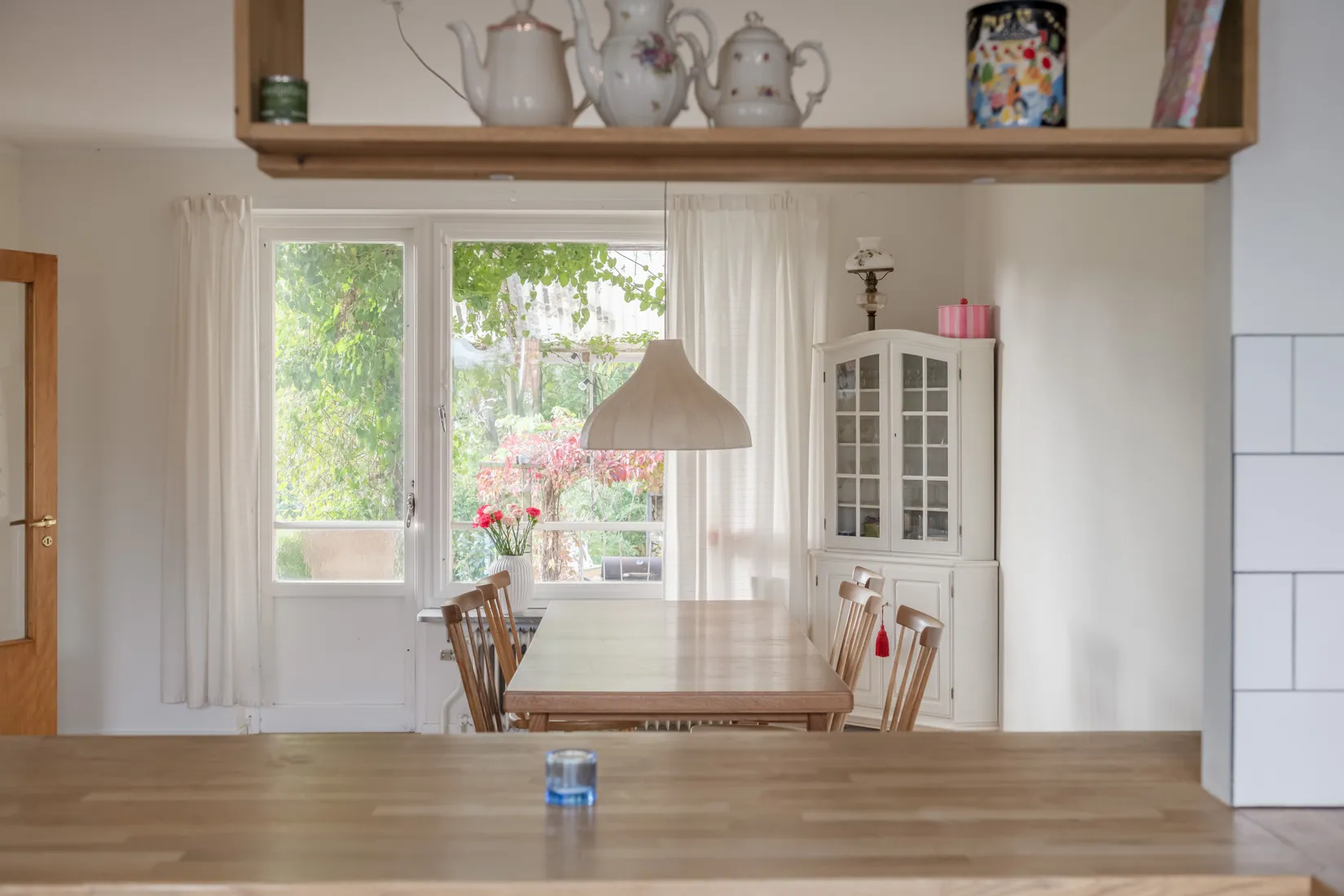 Radhus, Körsbärsvägen 8, Nilstorp, Lund