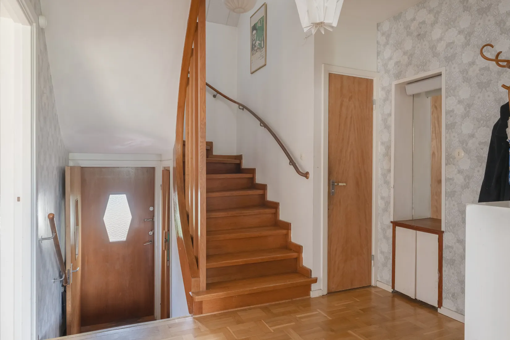 Radhus, Körsbärsvägen 8, Nilstorp, Lund