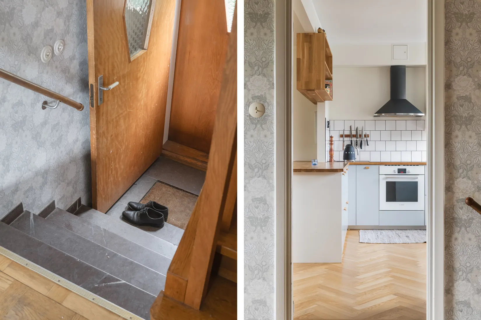 Radhus, Körsbärsvägen 8, Nilstorp, Lund