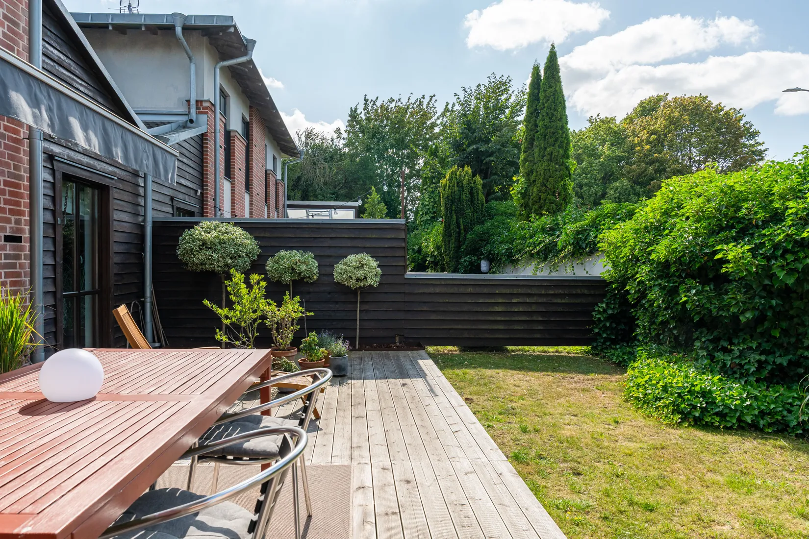 Radhus, Tulpanvägen 29, Sliparelyckan, Lund