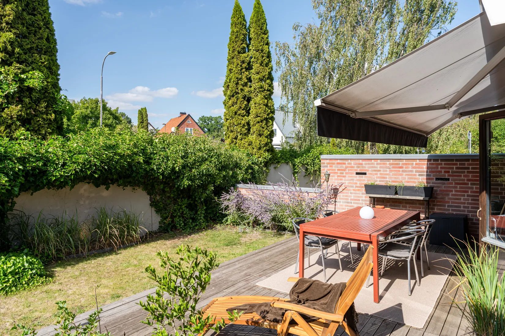 Radhus, Tulpanvägen 29, Sliparelyckan, Lund