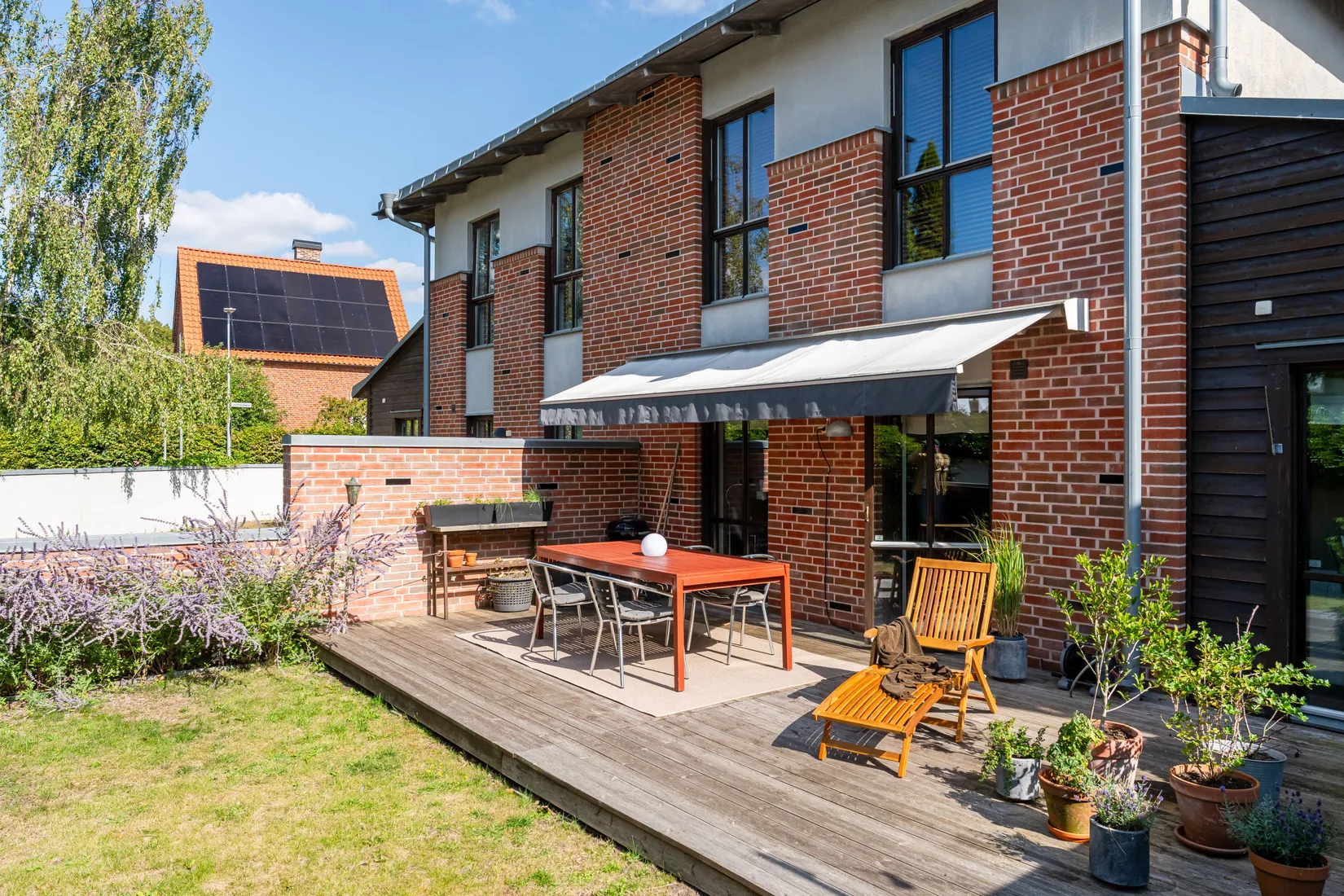 Radhus, Tulpanvägen 29, Sliparelyckan, Lund