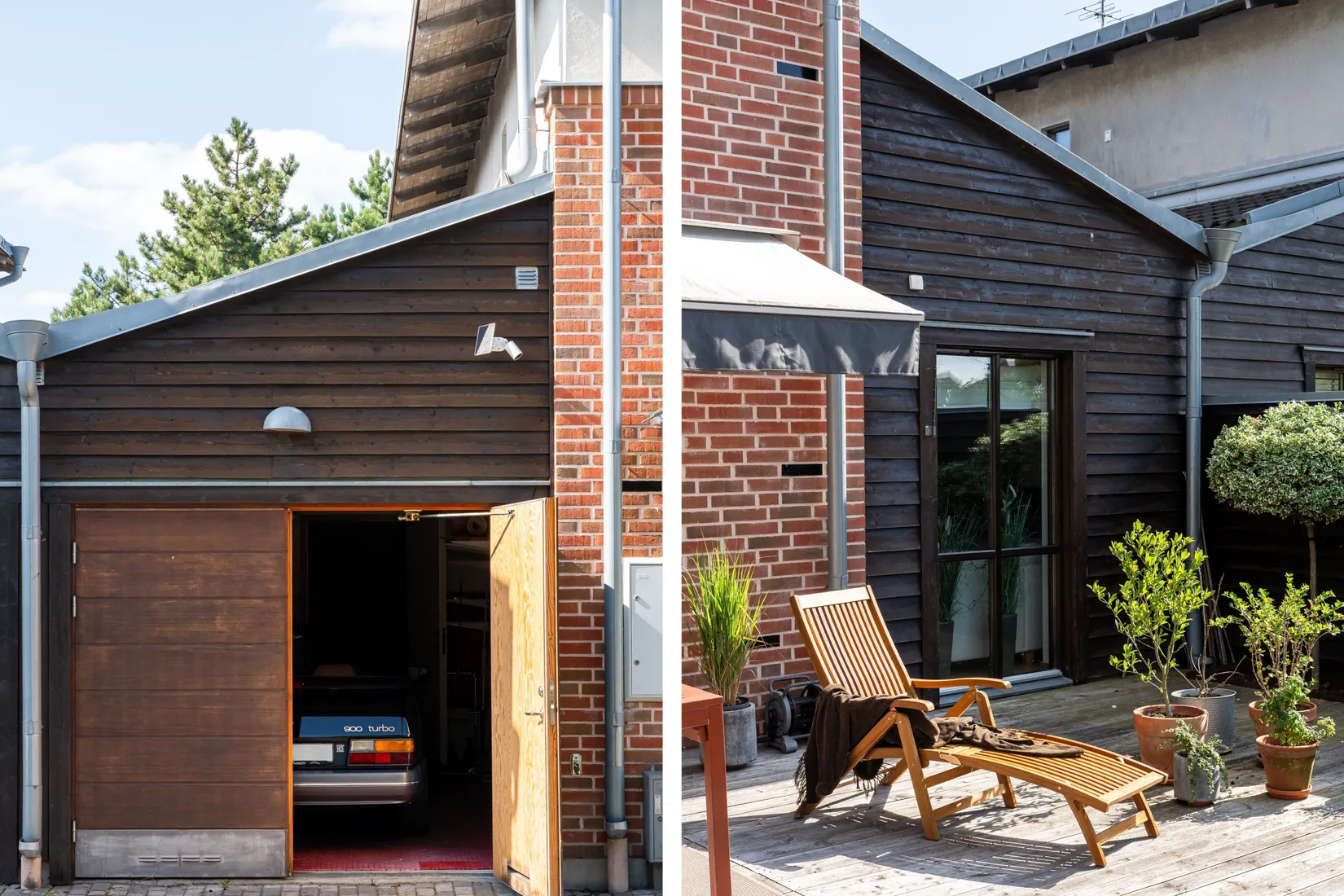 Radhus, Tulpanvägen 29, Sliparelyckan, Lund