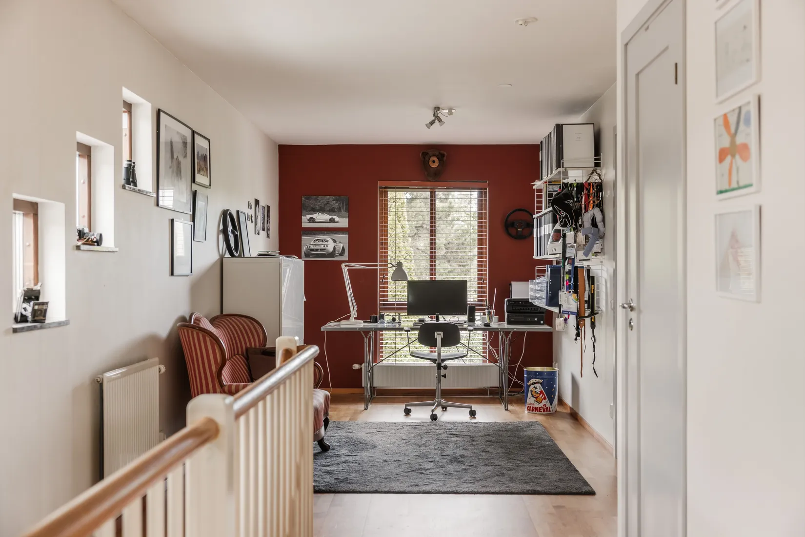 Radhus, Tulpanvägen 29, Sliparelyckan, Lund