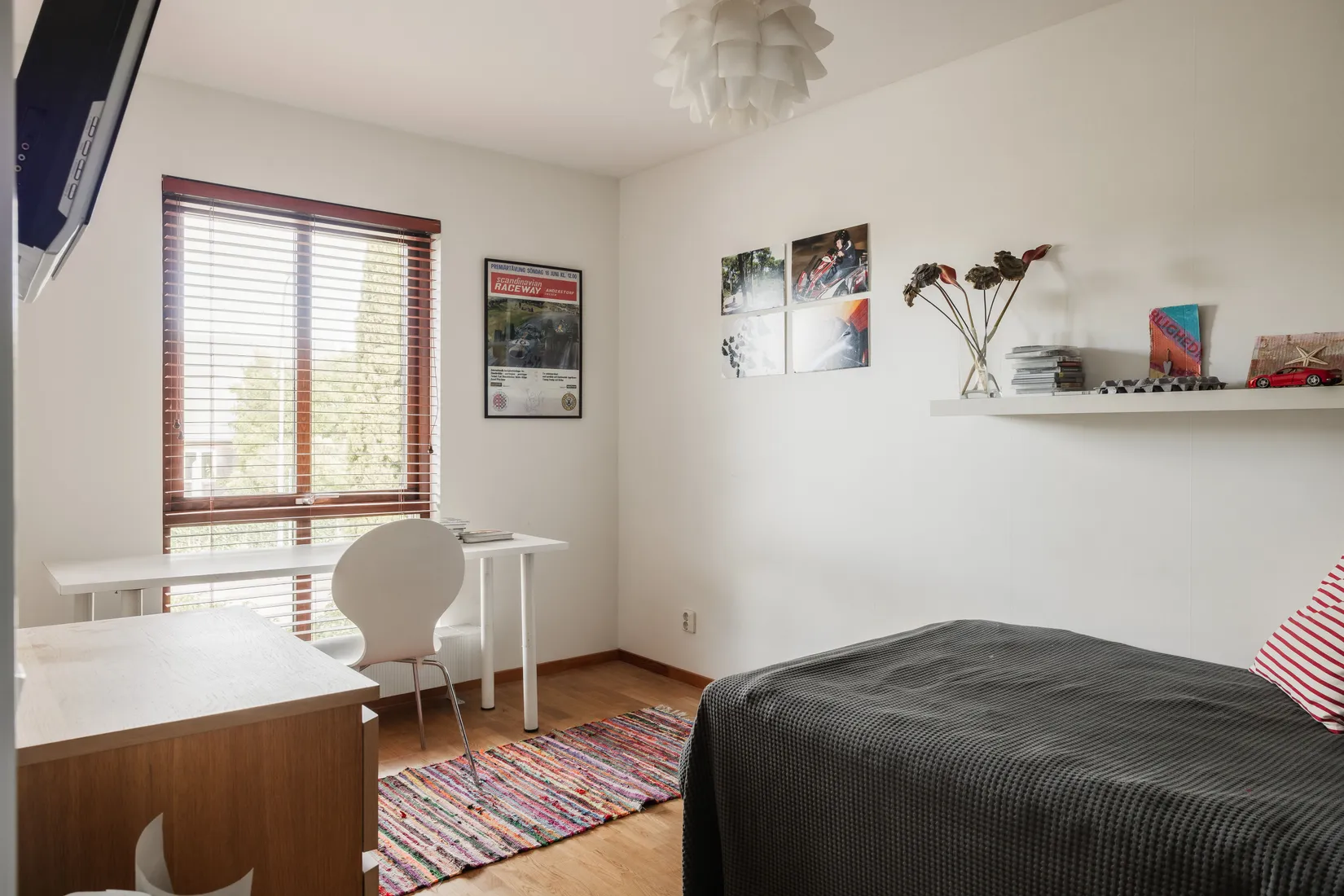 Radhus, Tulpanvägen 29, Sliparelyckan, Lund