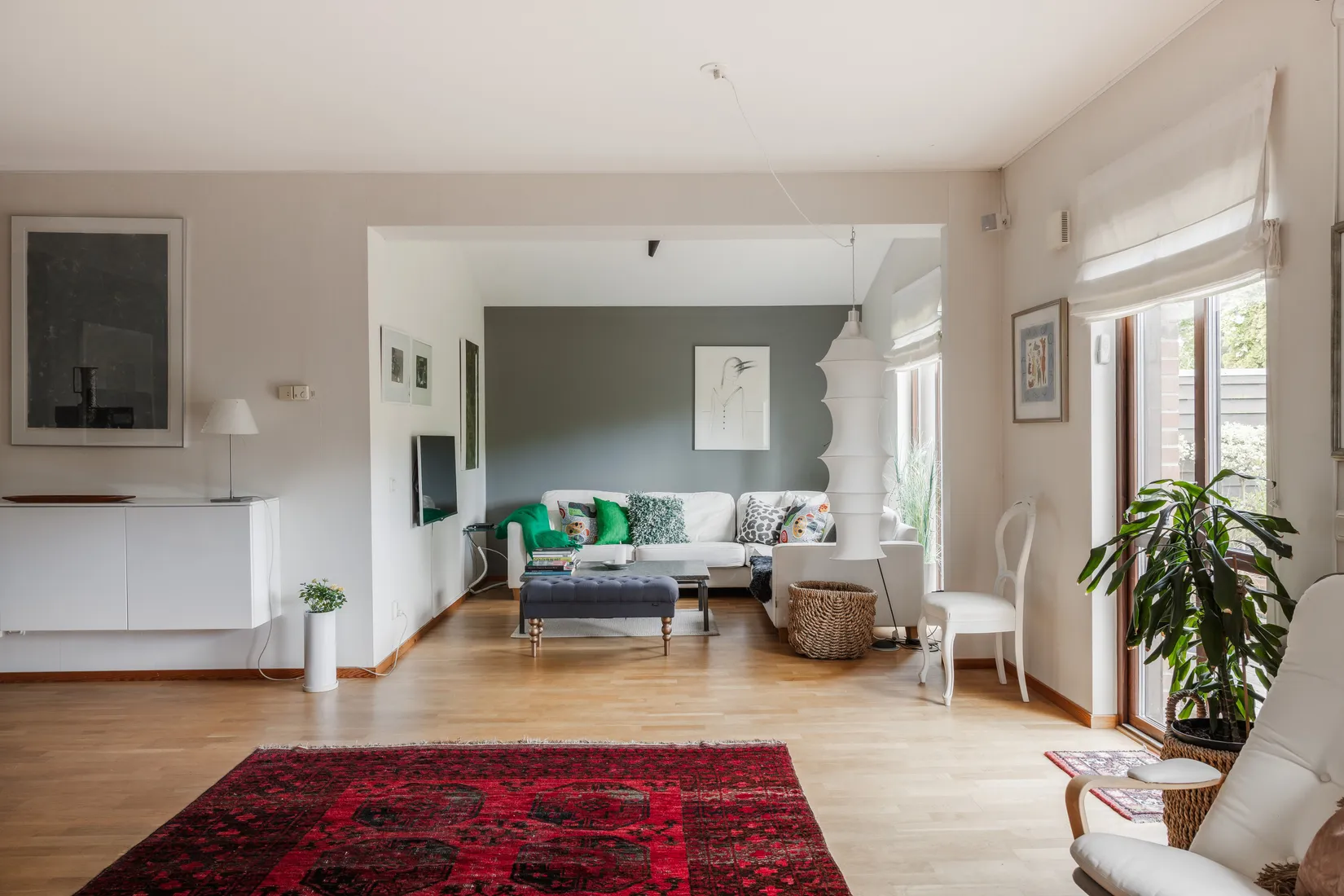 Radhus, Tulpanvägen 29, Sliparelyckan, Lund