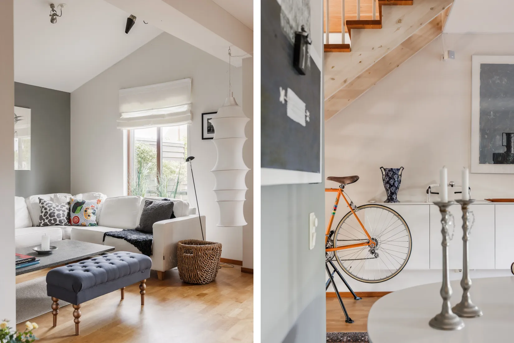 Radhus, Tulpanvägen 29, Sliparelyckan, Lund