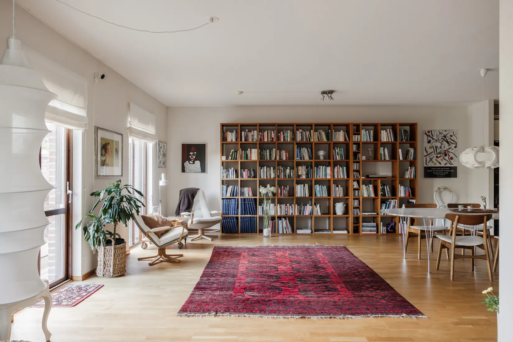 Radhus, Tulpanvägen 29, Sliparelyckan, Lund
