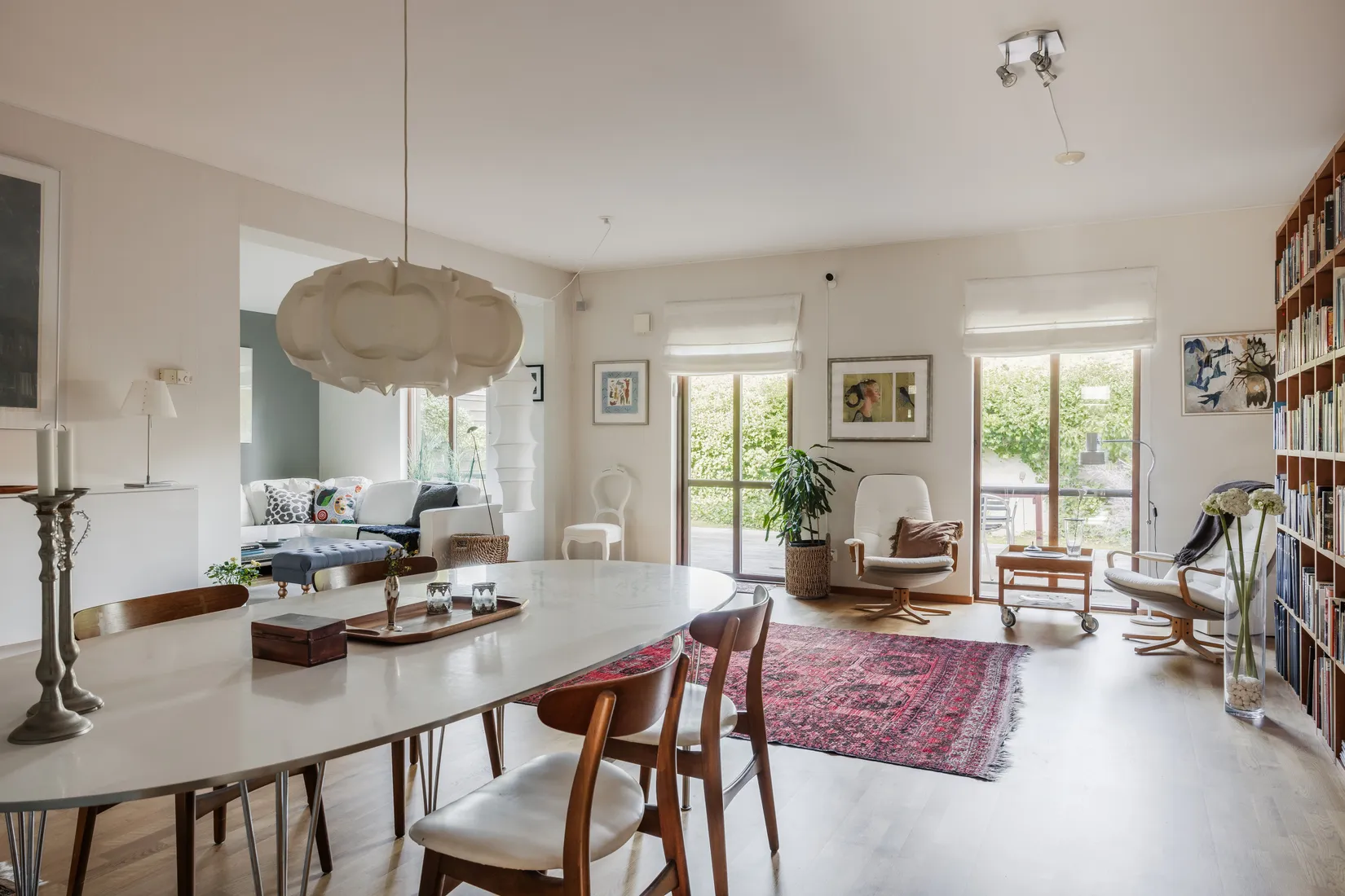 Radhus, Tulpanvägen 29, Sliparelyckan, Lund