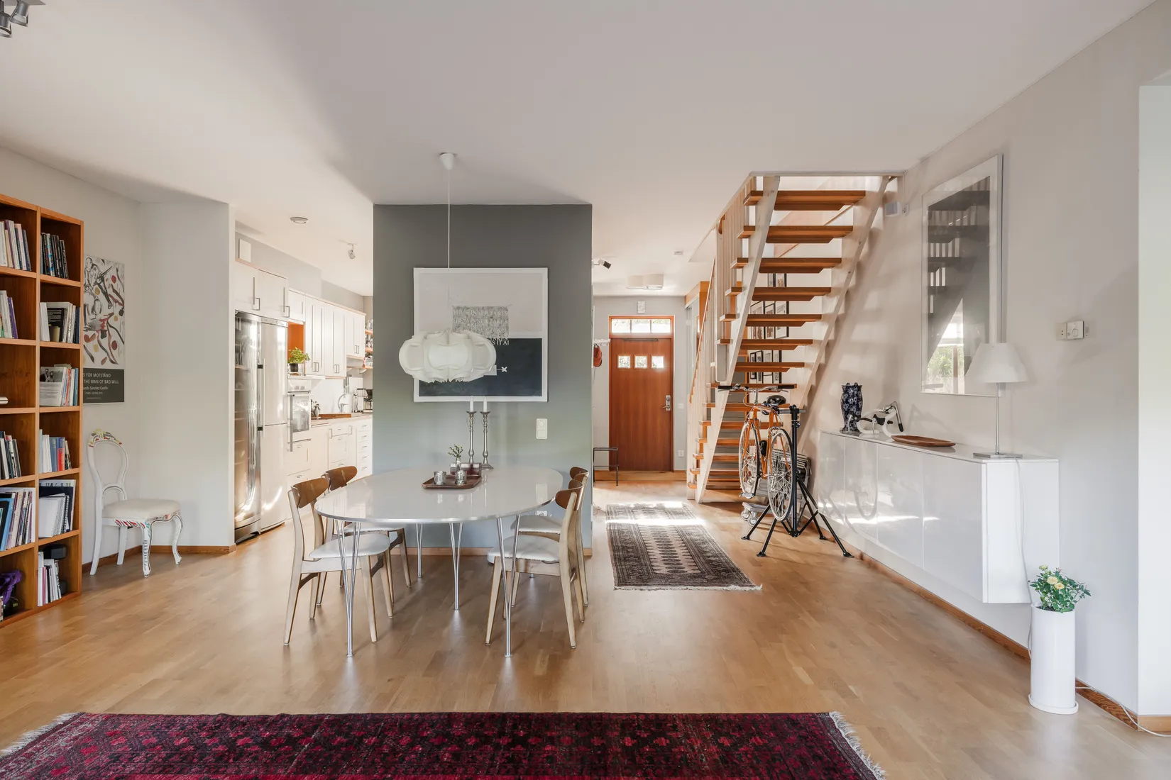 Radhus, Tulpanvägen 29, Sliparelyckan, Lund