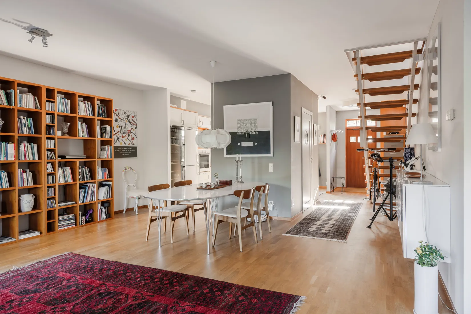 Radhus, Tulpanvägen 29, Sliparelyckan, Lund
