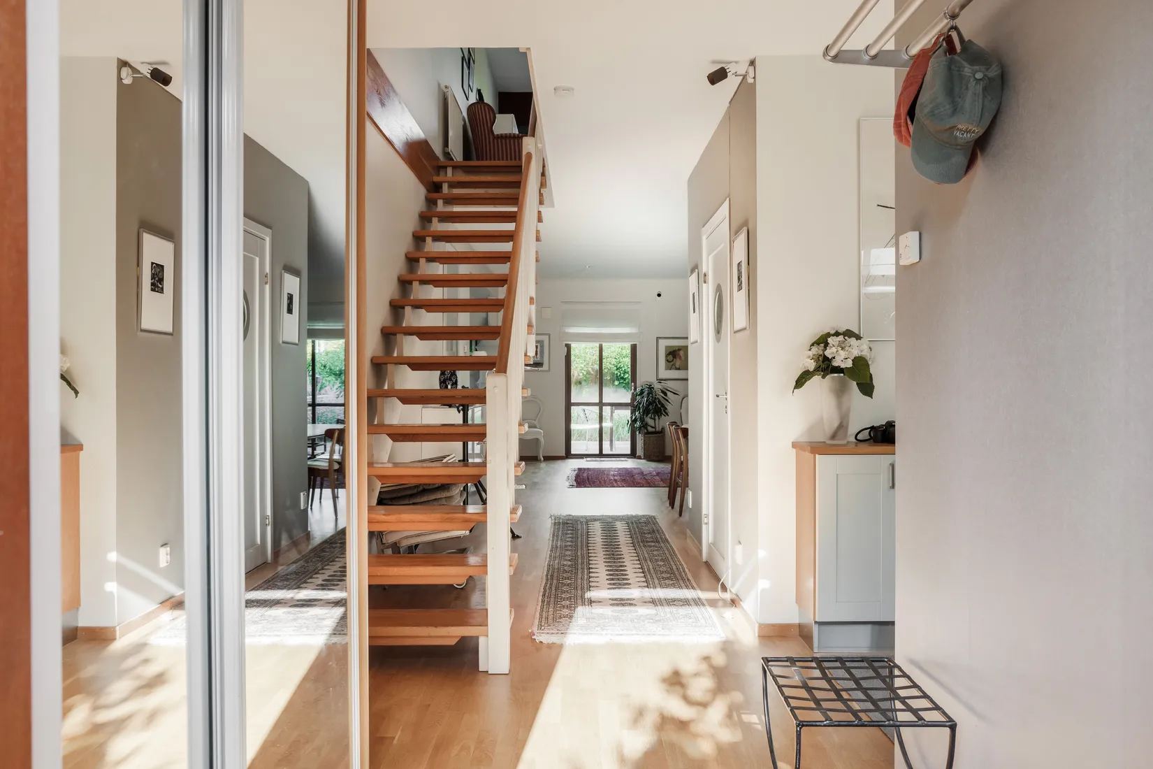 Radhus, Tulpanvägen 29, Sliparelyckan, Lund