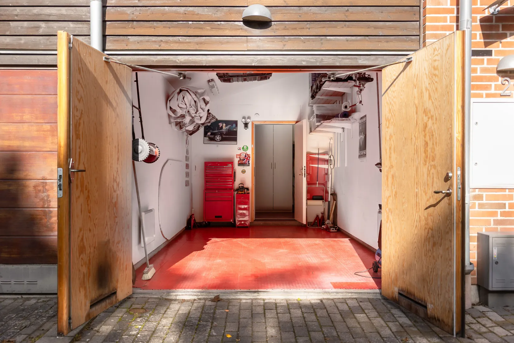 Radhus, Tulpanvägen 29, Sliparelyckan, Lund