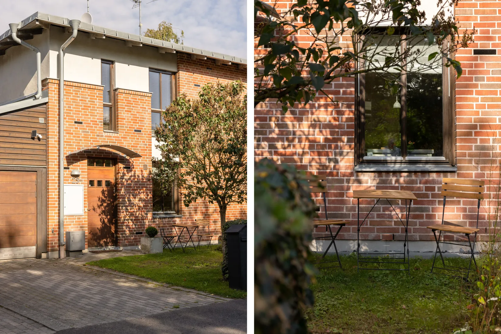 Radhus, Tulpanvägen 29, Sliparelyckan, Lund