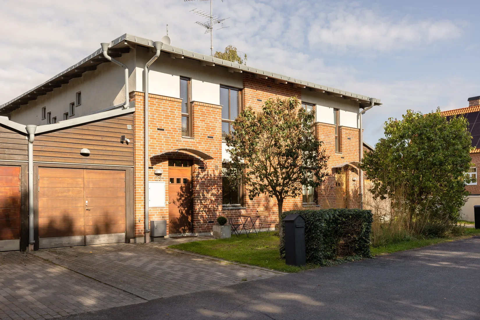 Radhus, Tulpanvägen 29, Sliparelyckan, Lund