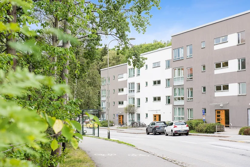 Bostadsrätt, Skebokvarnsvägen 2, Bandhagen, Stockholm