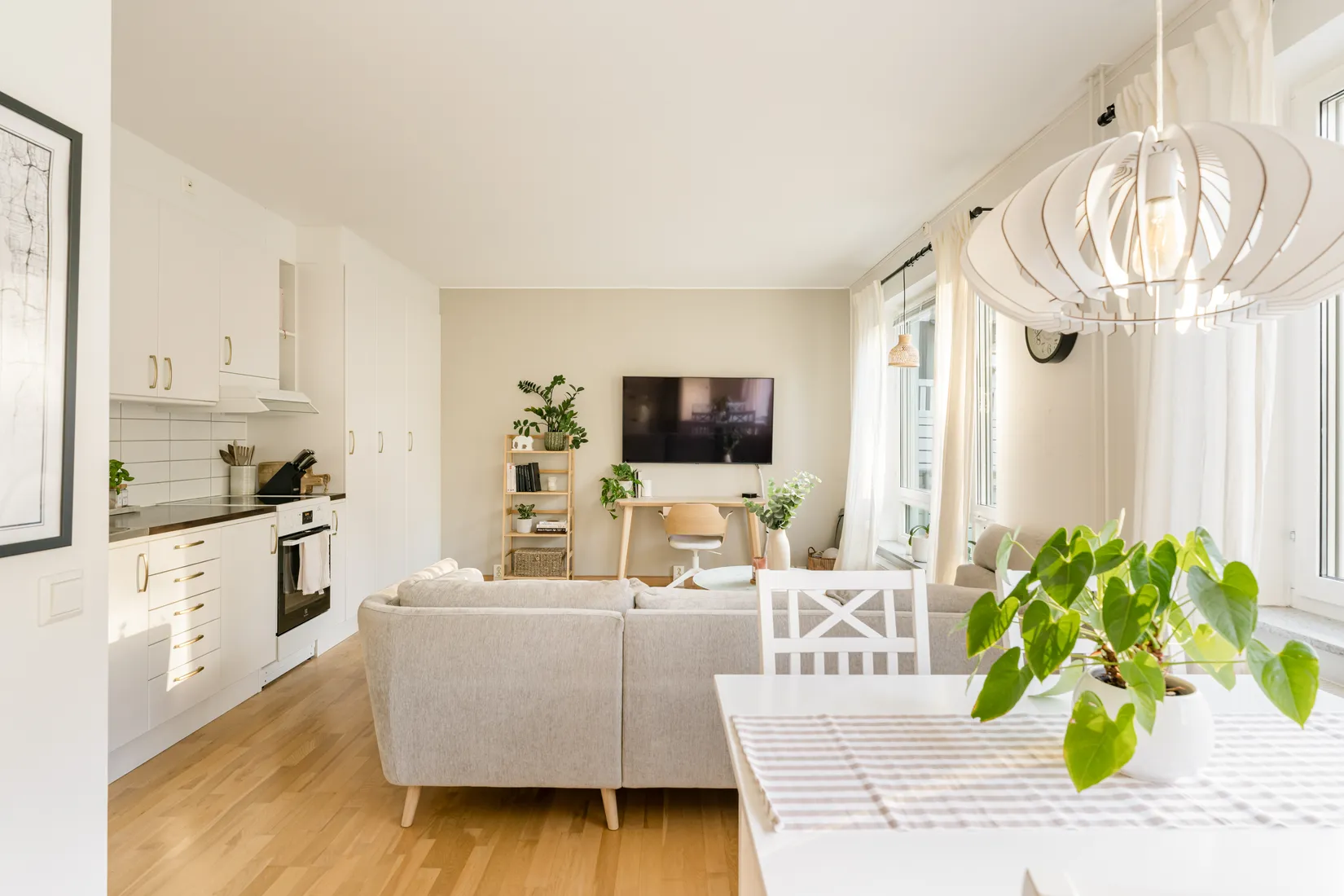 Bostadsrätt, Skebokvarnsvägen 2, Bandhagen, Stockholm