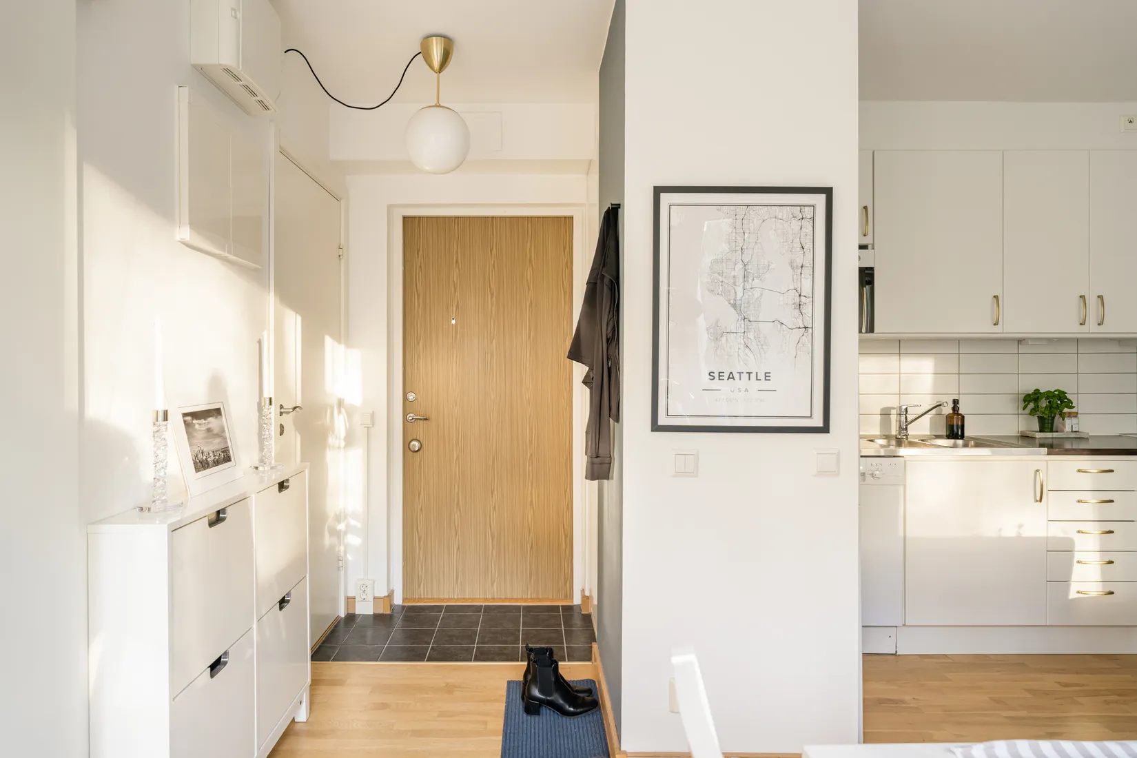 Bostadsrätt, Skebokvarnsvägen 2, Bandhagen, Stockholm