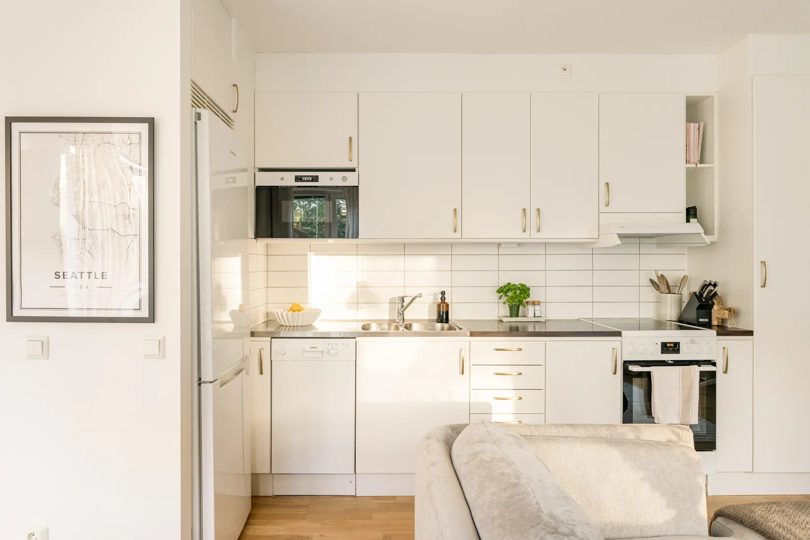 Bostadsrätt, Skebokvarnsvägen 2, Bandhagen, Stockholm