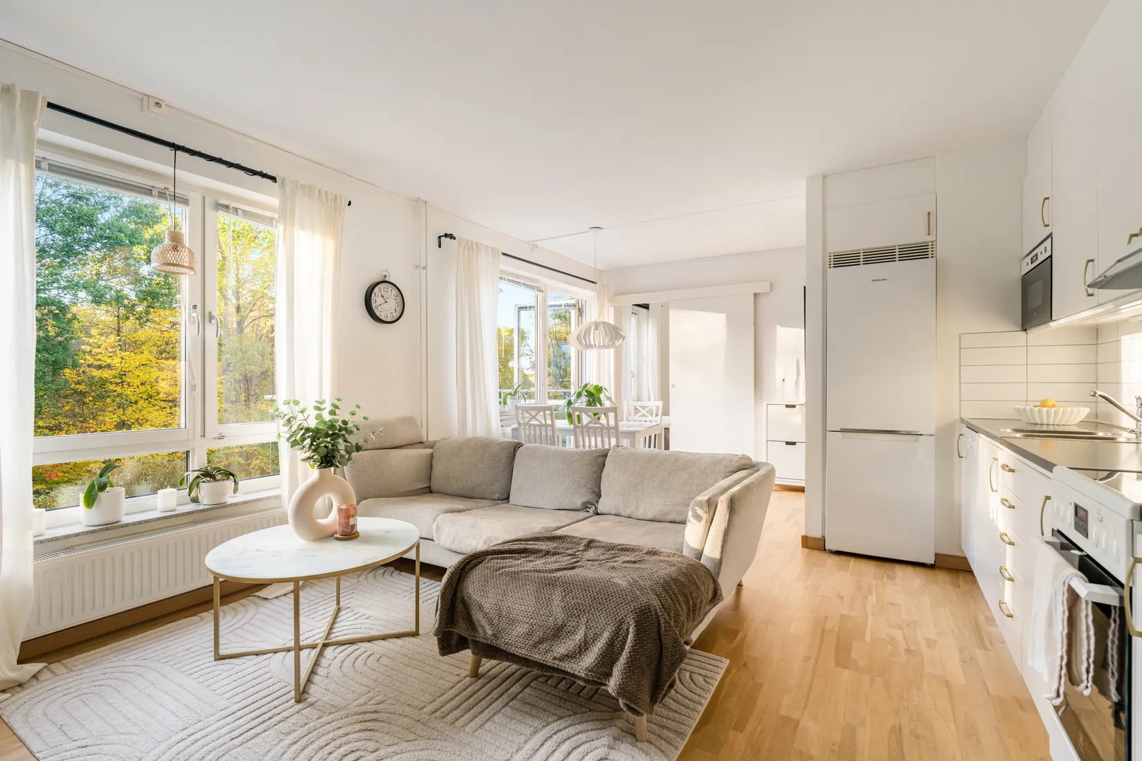 Bostadsrätt, Skebokvarnsvägen 2, Bandhagen, Stockholm