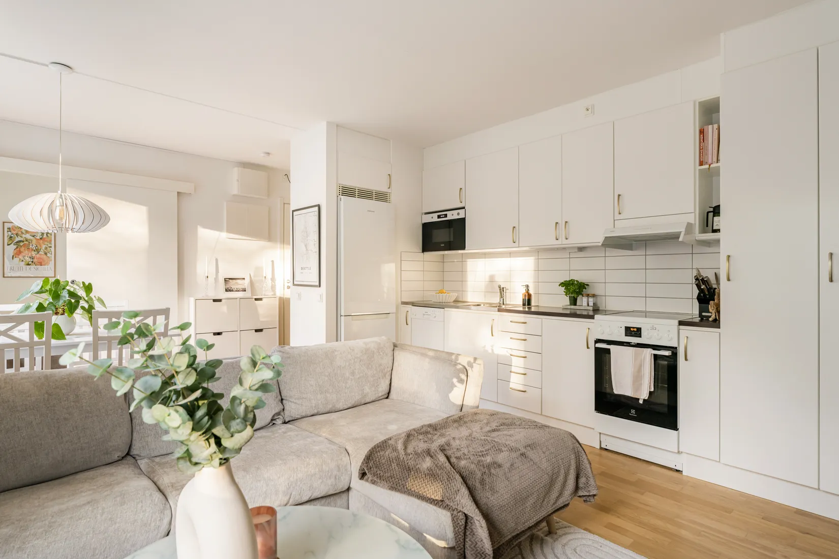 Bostadsrätt, Skebokvarnsvägen 2, Bandhagen, Stockholm