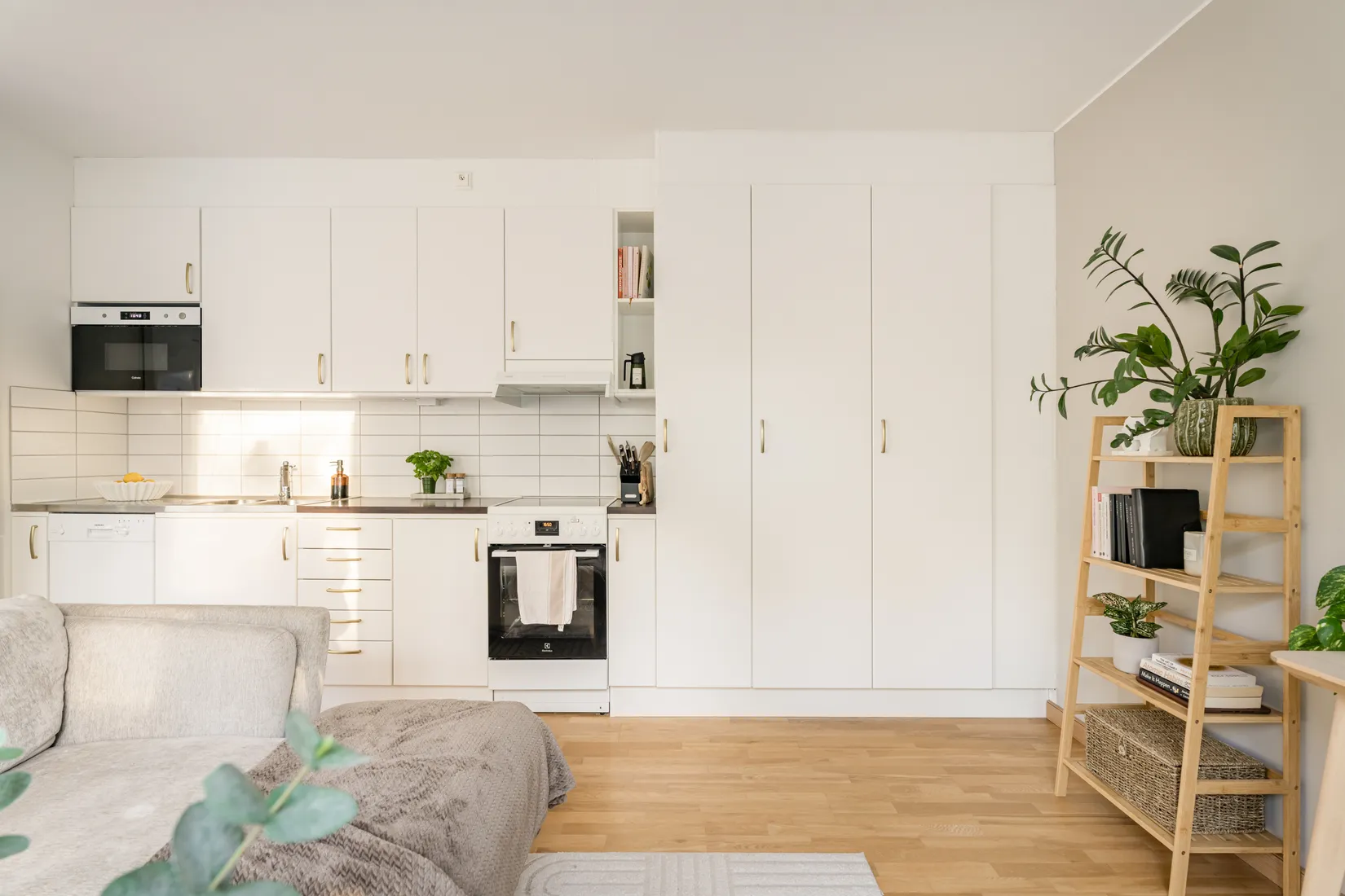 Bostadsrätt, Skebokvarnsvägen 2, Bandhagen, Stockholm