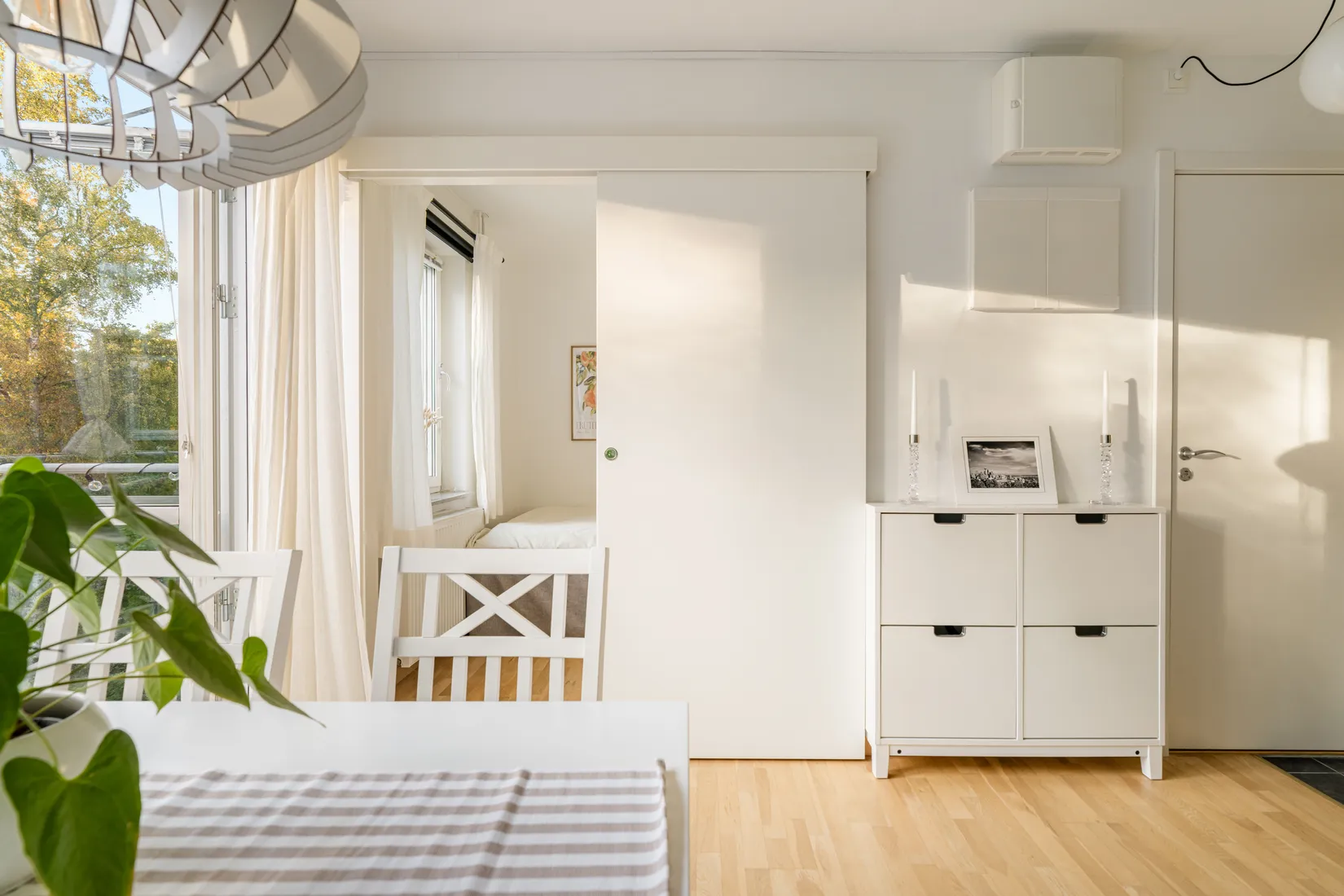 Bostadsrätt, Skebokvarnsvägen 2, Bandhagen, Stockholm