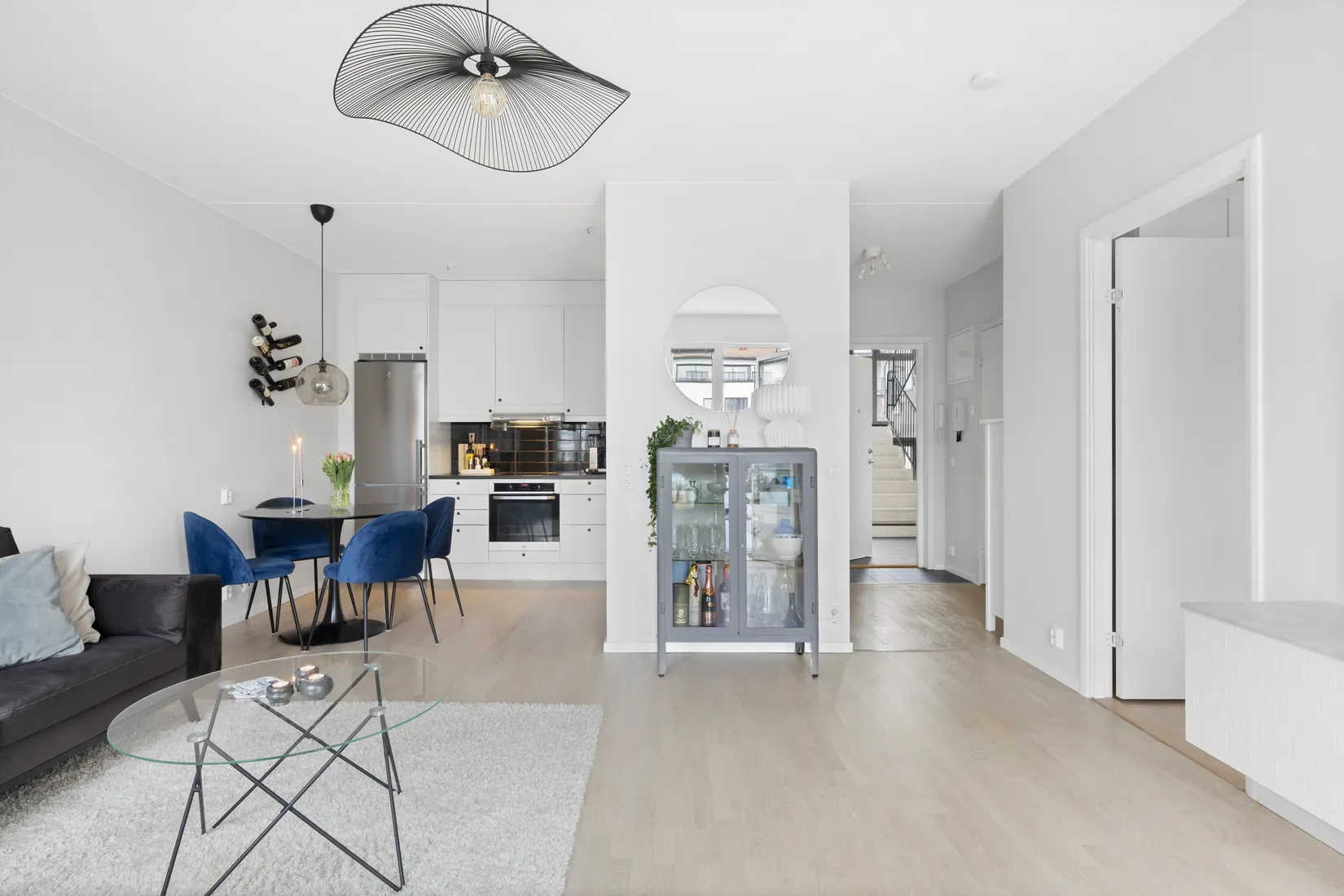 Bostadsrätt, Kapellgatan 2, Kapellgärdet, Uppsala