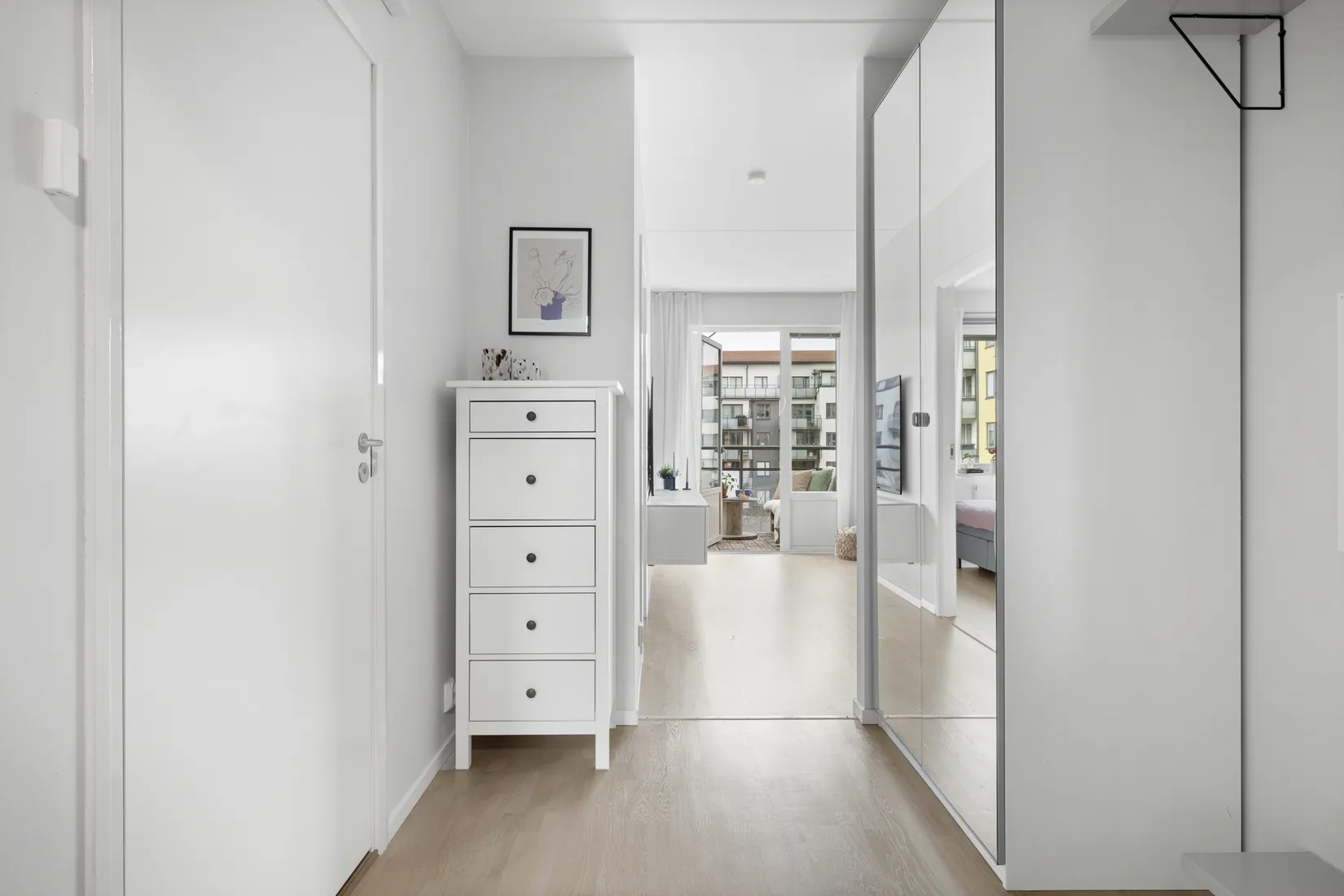 Bostadsrätt, Kapellgatan 2, Kapellgärdet, Uppsala