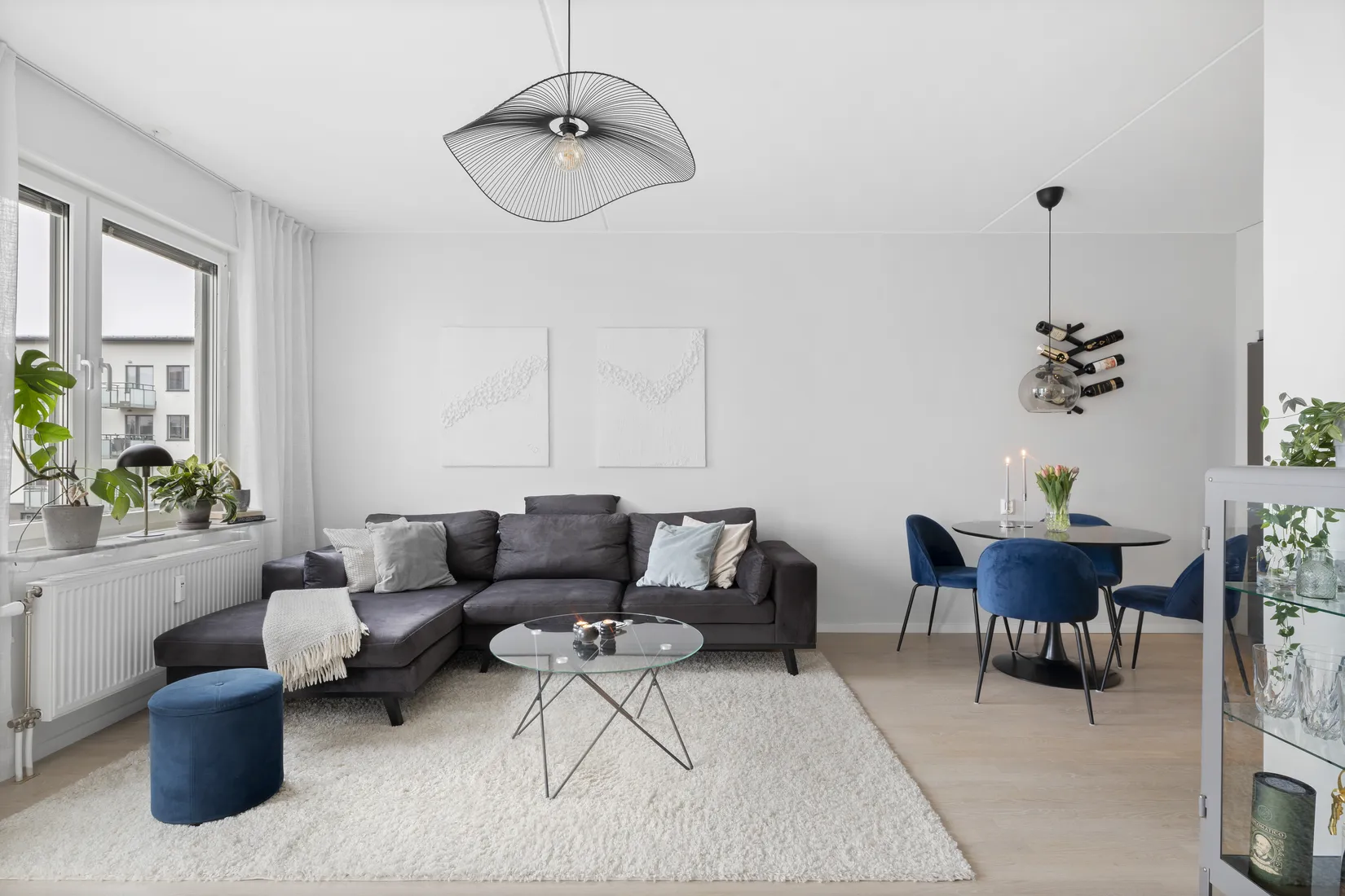 Bostadsrätt, Kapellgatan 2, Kapellgärdet, Uppsala