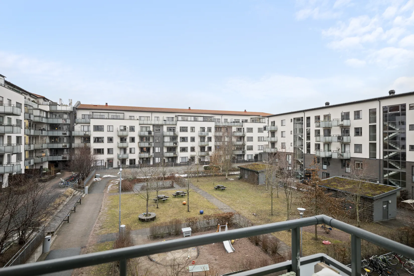 Bostadsrätt, Kapellgatan 2, Kapellgärdet, Uppsala