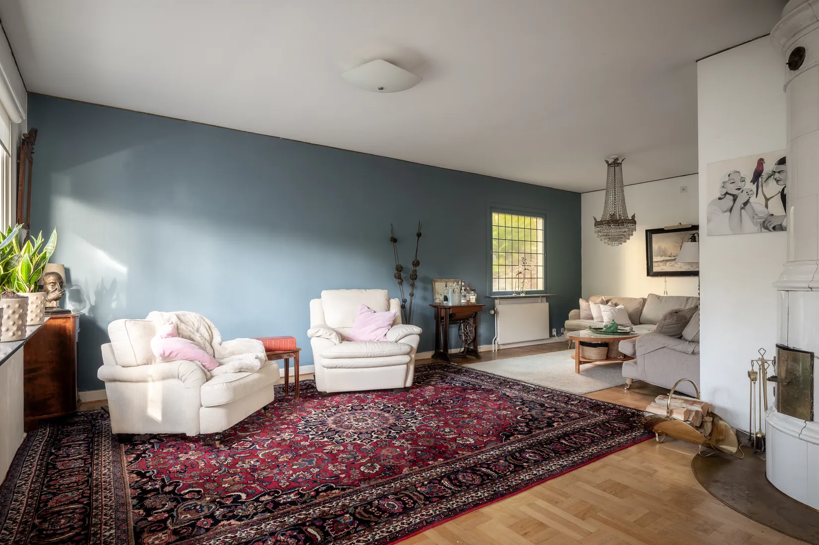 Villa, Welandergatan 27, Örgryte - Bö, Göteborg