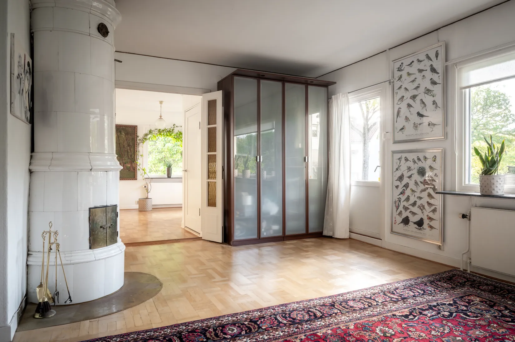 Villa, Welandergatan 27, Örgryte - Bö, Göteborg