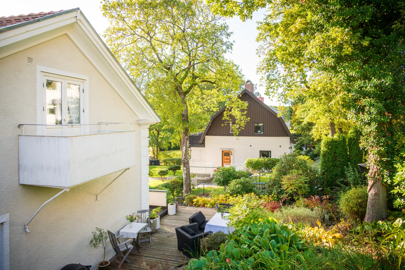 Villa, Welandergatan 27, Örgryte - Bö, Göteborg
