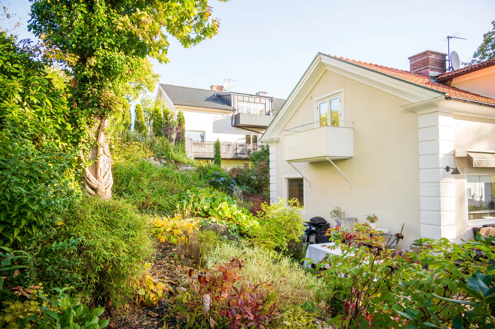 Villa, Welandergatan 27, Örgryte - Bö, Göteborg