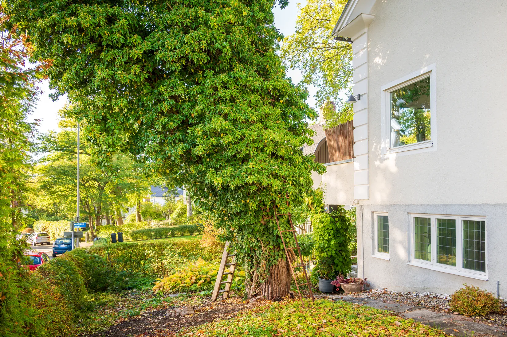 Villa, Welandergatan 27, Örgryte - Bö, Göteborg