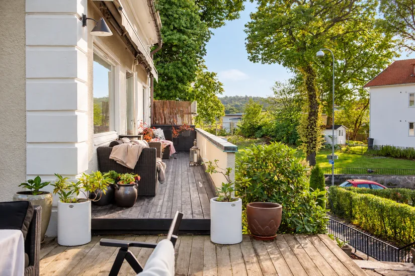 Villa, Welandergatan 27, Örgryte - Bö, Göteborg