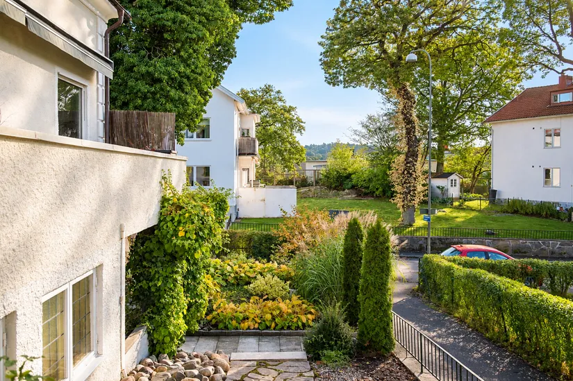 Villa, Welandergatan 27, Örgryte - Bö, Göteborg