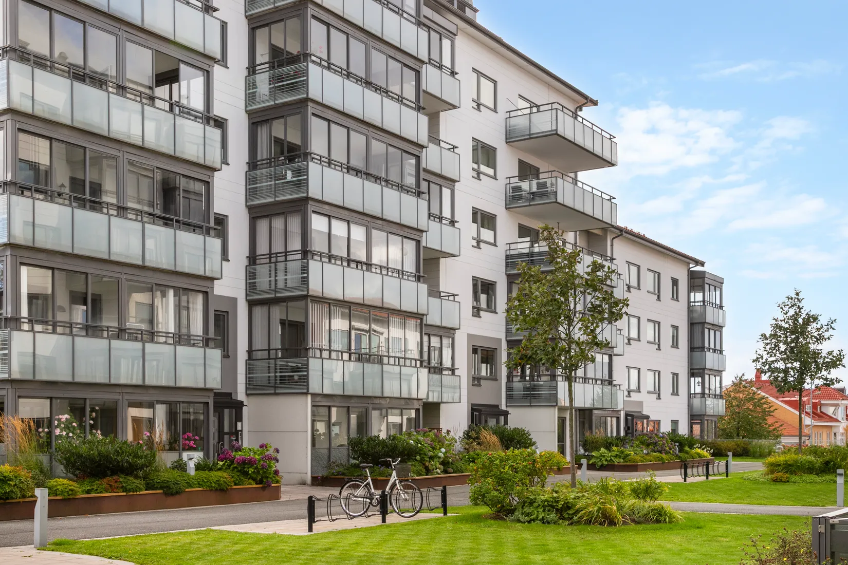 Bostadsrätt, Sveagatan 48, Centrum, Varberg