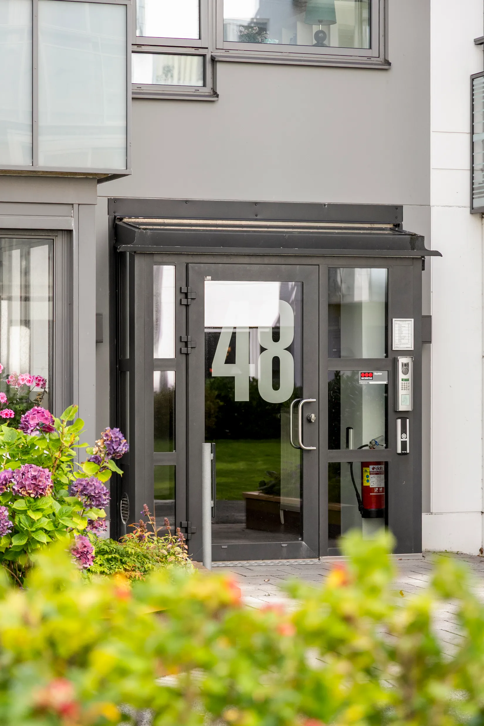 Bostadsrätt, Sveagatan 48, Centrum, Varberg