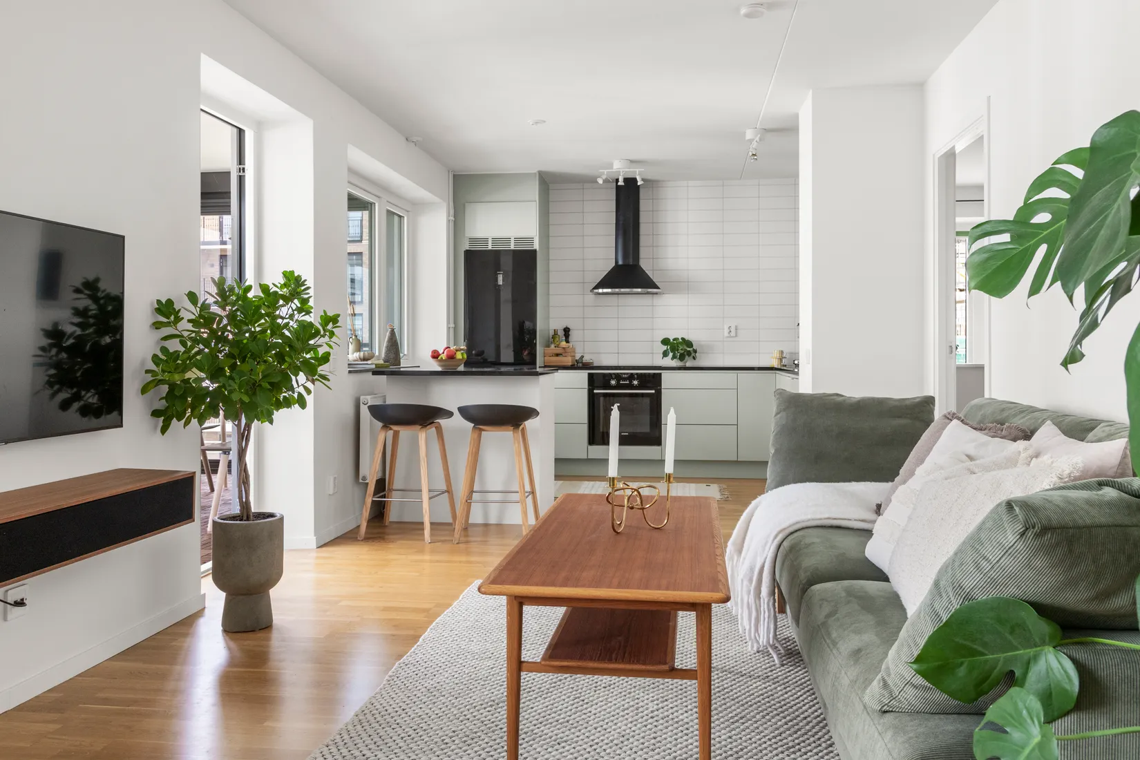 Bostadsrätt, Sveagatan 48, Centrum, Varberg