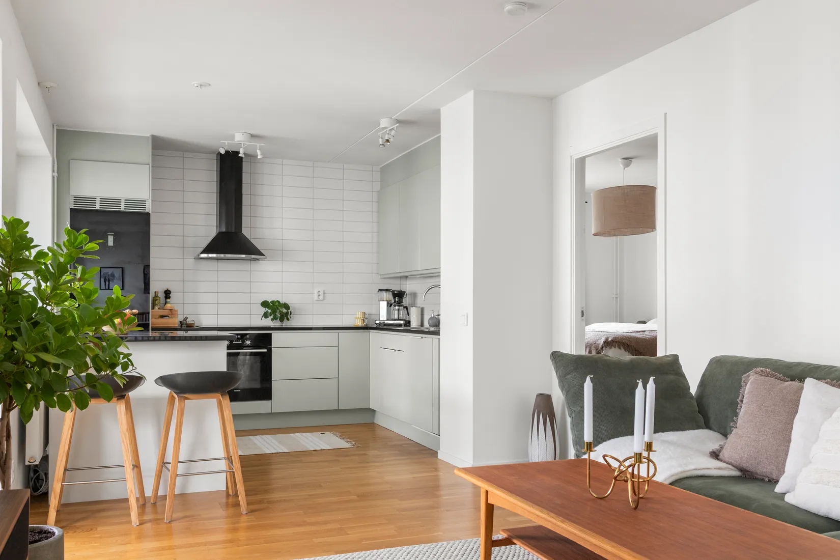 Bostadsrätt, Sveagatan 48, Centrum, Varberg