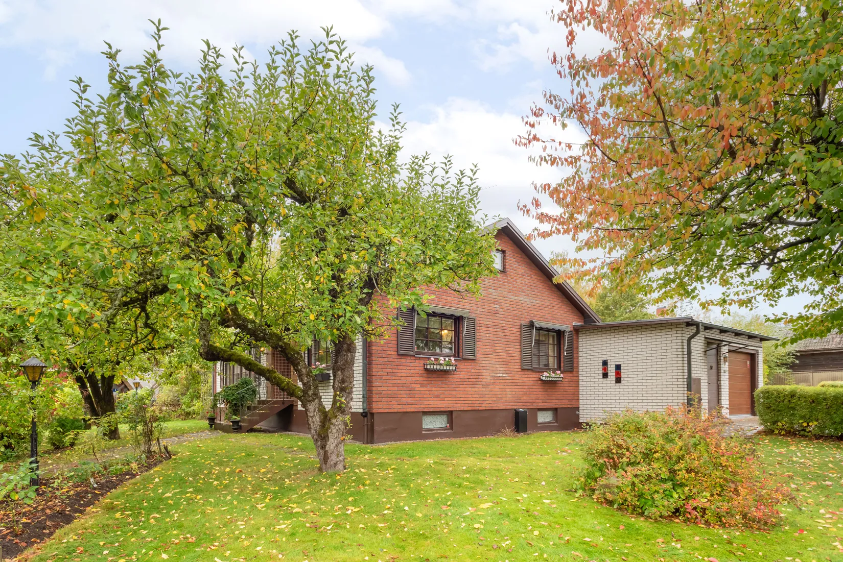 Villa, Kornvägen 1, Hallsberg