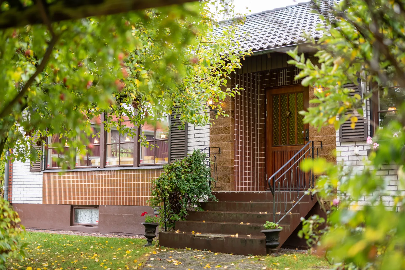 Villa, Kornvägen 1, Hallsberg