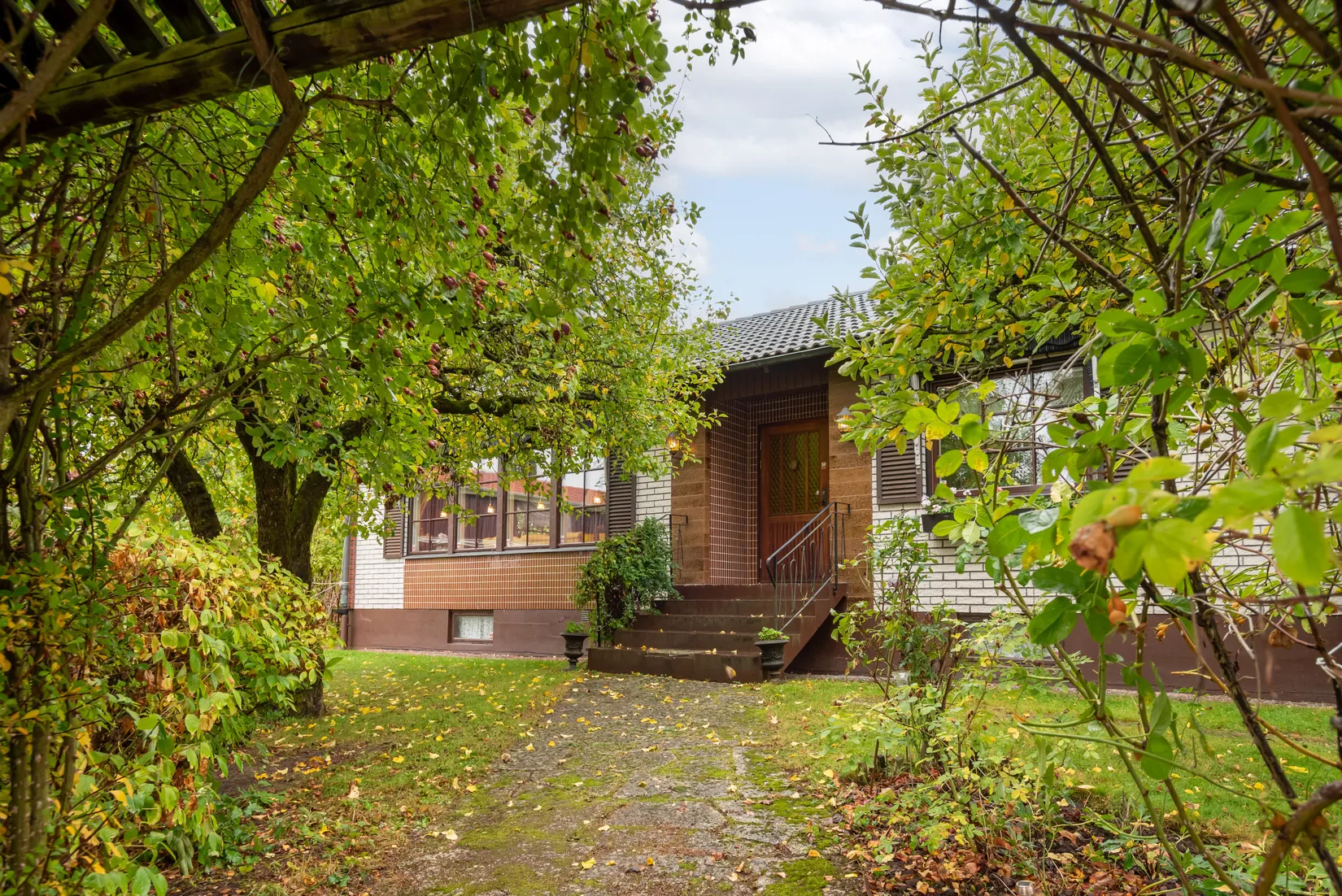 Villa, Kornvägen 1, Hallsberg