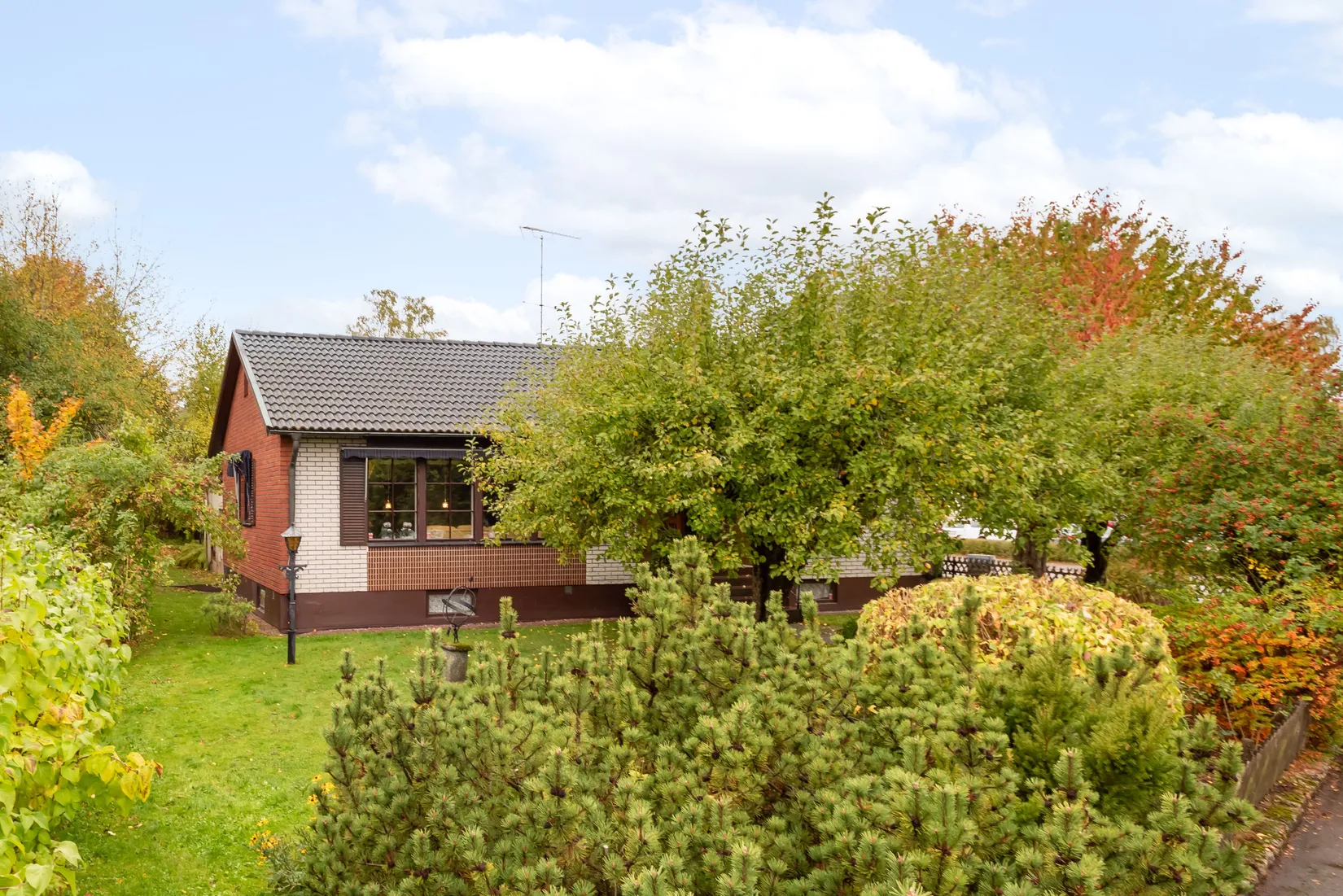 Villa, Kornvägen 1, Hallsberg