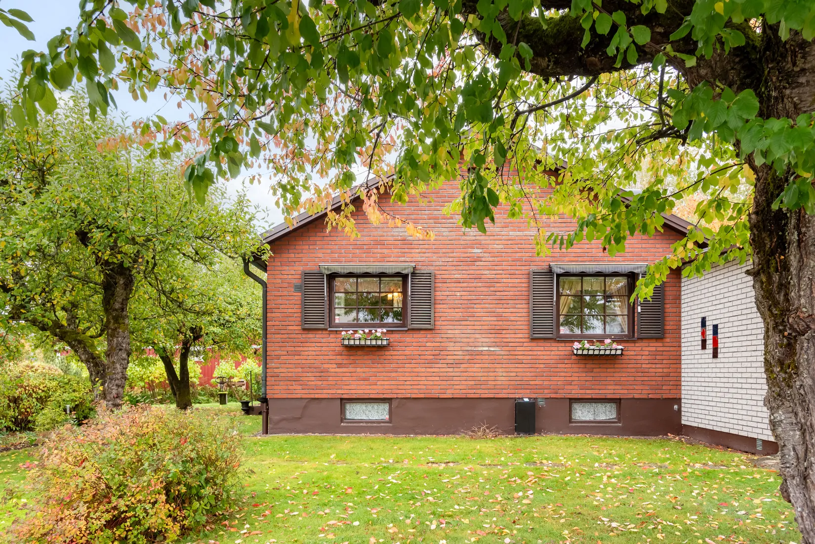 Villa, Kornvägen 1, Hallsberg