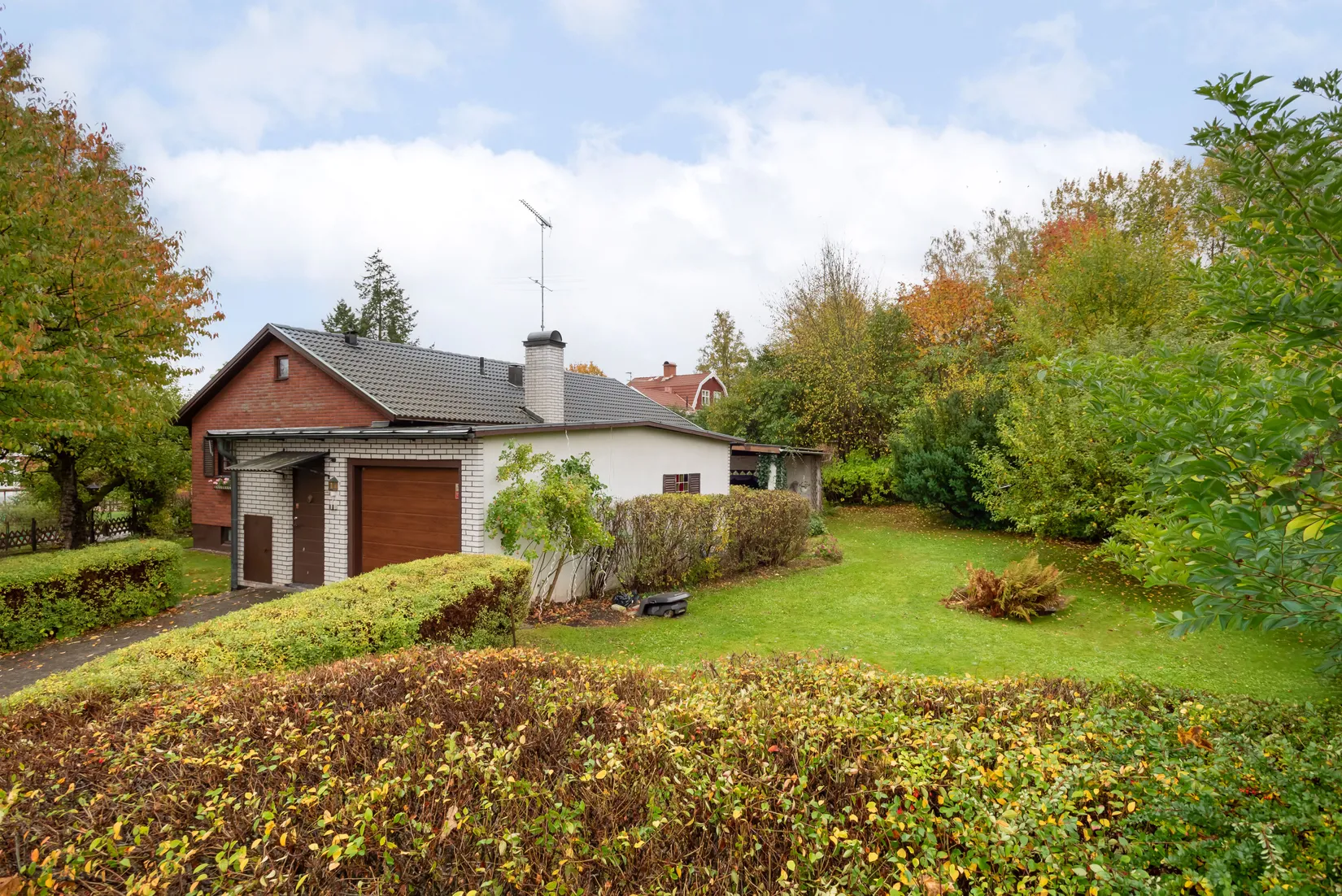 Villa, Kornvägen 1, Hallsberg