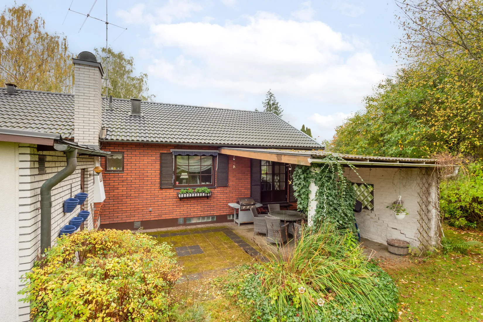 Villa, Kornvägen 1, Hallsberg