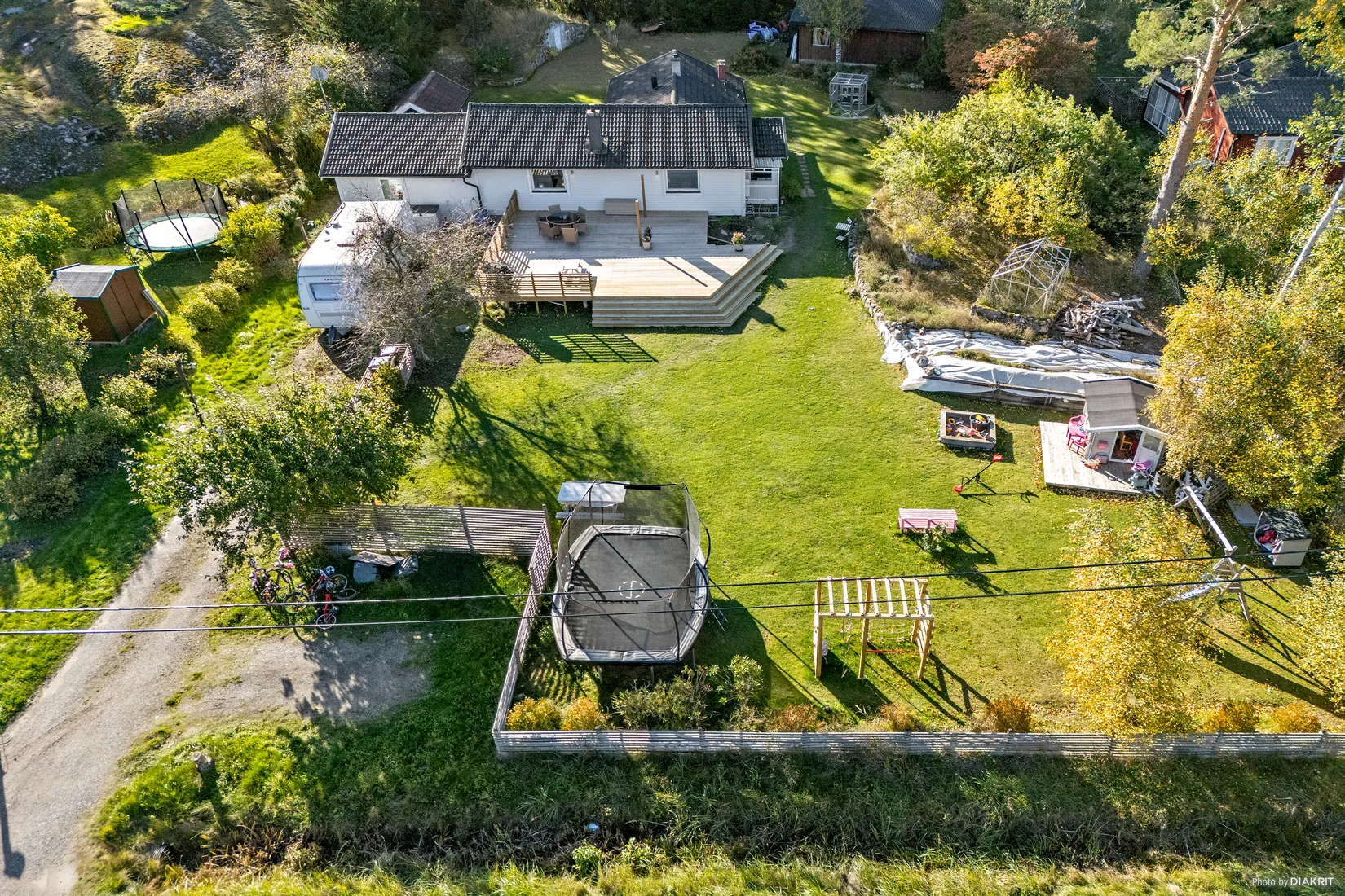 Villa, Percy Tamms väg 74, Skärmarö, Värmdö